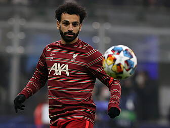 Mohamed Salah should give a li...
